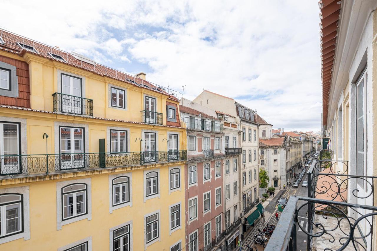 Fanqueiros 96 - Balcony Over Lisboa Eksteriør billede