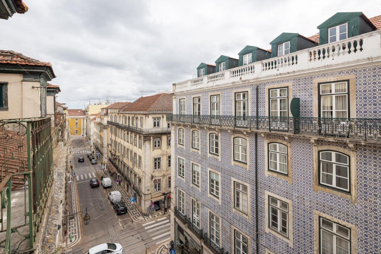 Fanqueiros 96 - Balcony Over Lisboa Eksteriør billede